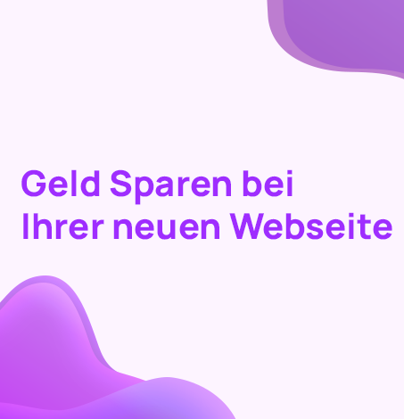 website erstellen kosten